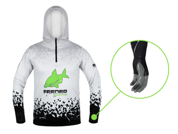 T-särk Delphin UV ARMOR 50+ Reaxe XXXL, SKU 101005502