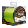 Tamiil Monofilament Delphin JAPAN Origin / Fluo yellow 0.309mm 7.20kg 600m, SKU 101005558