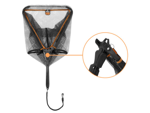 Kahv Delphin FoldSPIN 40x40cm, SKU 101005602