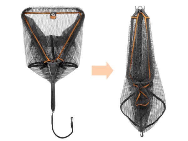 Kahv Delphin FoldSPIN 40x40cm, SKU 101005602