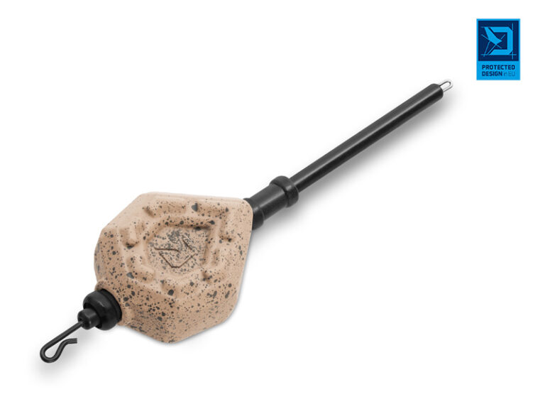 Tina libisev Delphin CyberBARBED PVA TUBE 50g, SKU 101005630