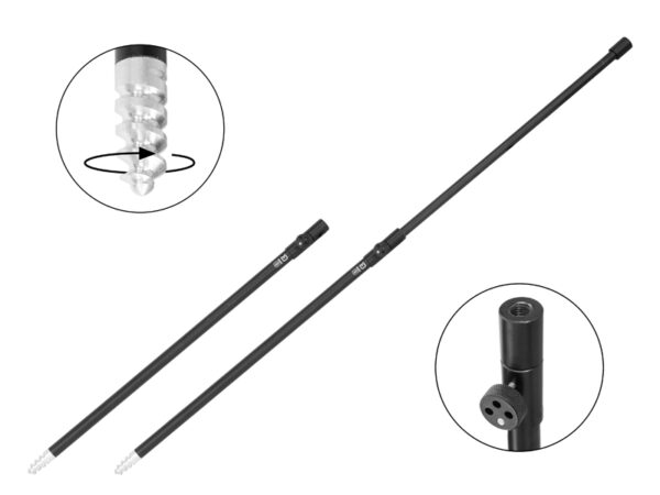 Ridvatugi Delphin TopSTIX 90-130cm, SKU 101005642