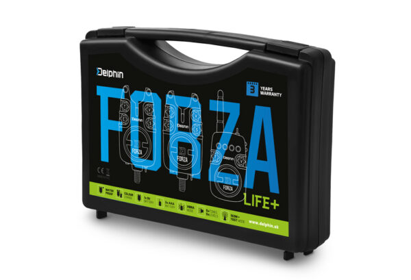 Alarmikomplekt Delphin FORZA LIFE+ 4+1, SKU 101005645