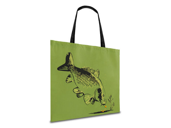 Kott 20pcs Tote bag Delphin ShopBAG CARP 50x45cm, SKU 101006041