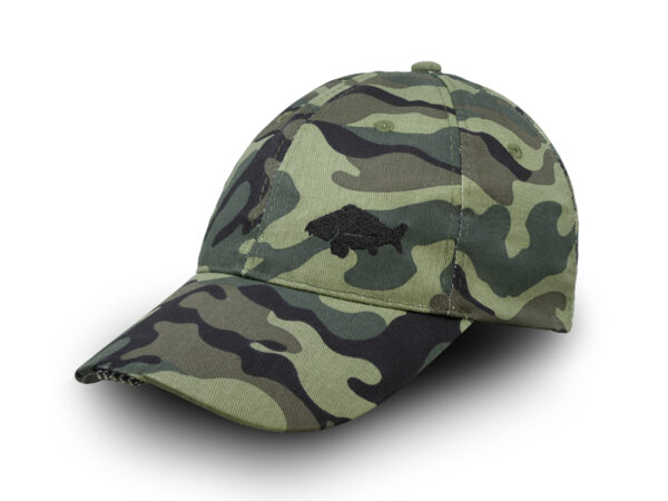 Nokamüts LED baseball cap OutLINE Camo UNI, SKU 101005687