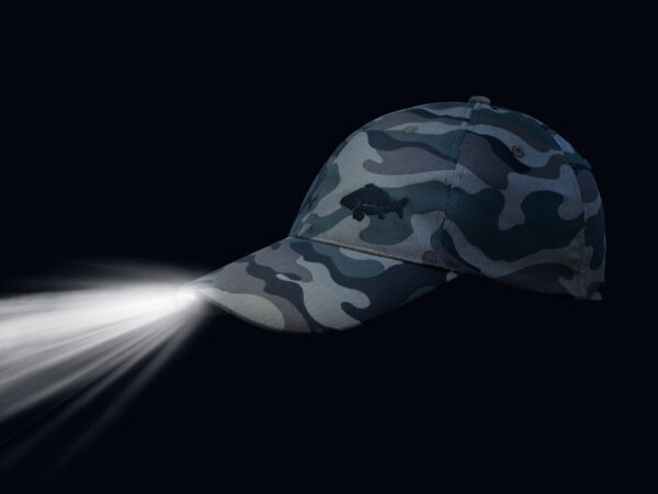 Nokamüts LED baseball cap OutLINE Camo UNI, SKU 101005687