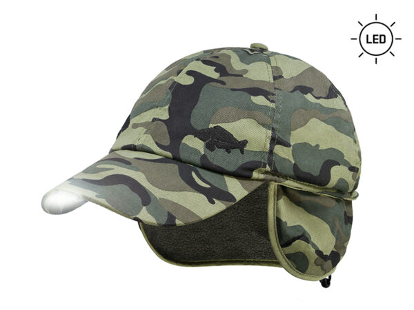 Talvemüts LED baseball cap OutLINE Camo UNI, SKU 101005688