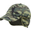 Talvemüts LED baseball cap OutLINE Camo UNI, SKU 101005688