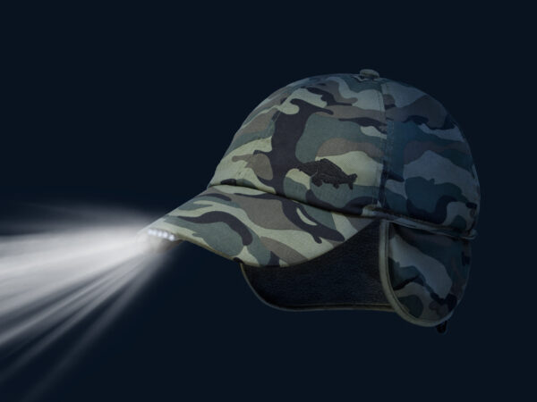 Talvemüts LED baseball cap OutLINE Camo UNI, SKU 101005688