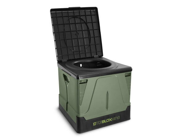 Kokkupandav tualett Delphin ToiBLOX King, SKU 101005689