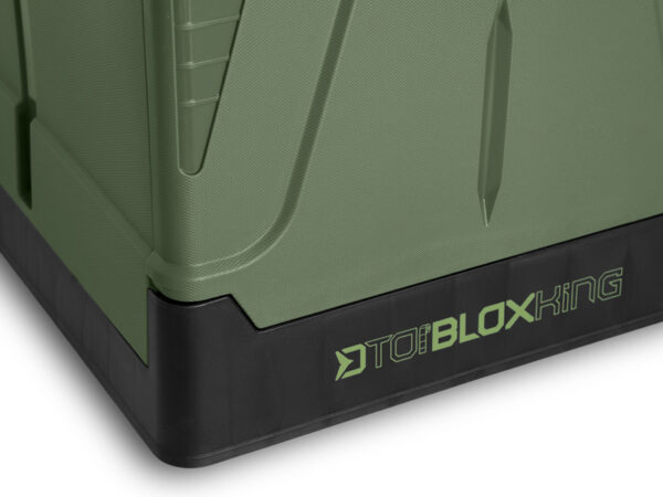 Kokkupandav tualett Delphin ToiBLOX King, SKU 101005689