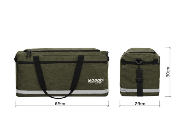 Kott Delphin WASABI CarryBIG, SKU 101005759