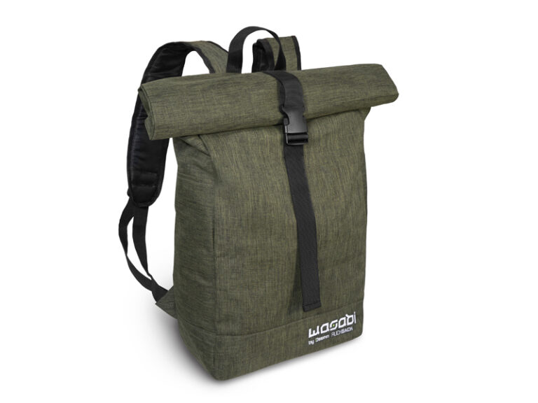 Seljakott Delphin WASABI Rucksack, SKU 101005762
