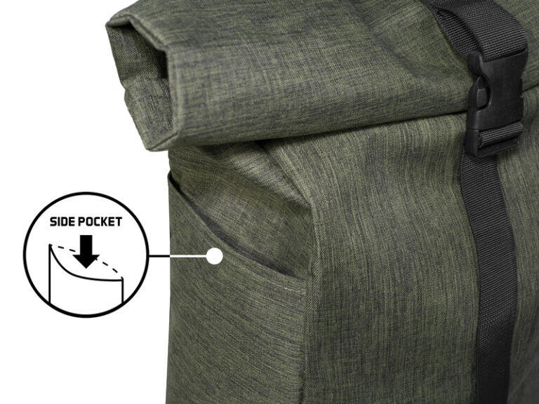 Seljakott Delphin WASABI Rucksack, SKU 101005762