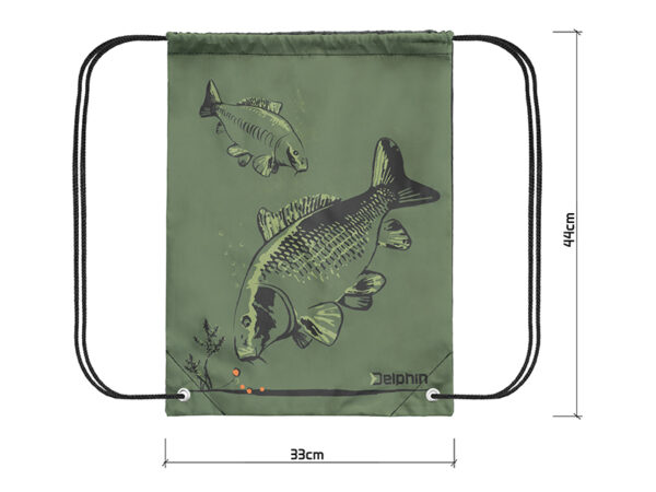 Kott Delphin Simple Bag CARP, SKU 101005763