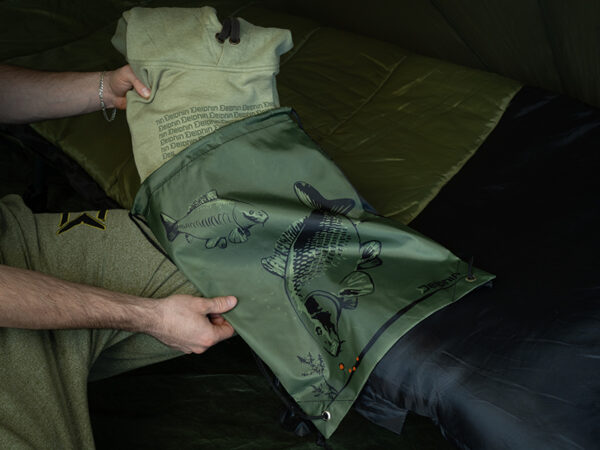 Kott Delphin Simple Bag CARP, SKU 101005763