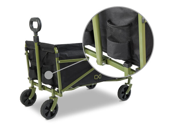 Käru Delphin MOOVE Cart 75x45x50cm, SKU 101005764