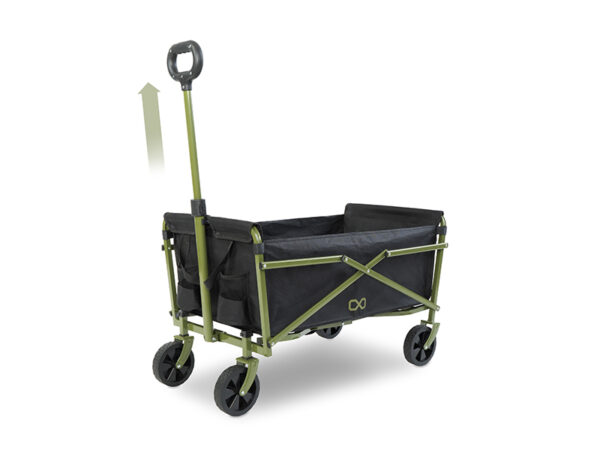 Käru Delphin MOOVE Cart 75x45x50cm, SKU 101005764