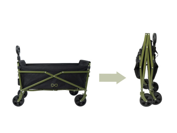 Käru Delphin MOOVE Cart 75x45x50cm, SKU 101005764