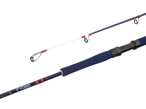 Mereritv Delphin FYORD BigBOAT 200cm/300-400g/2parts, SKU 101005779