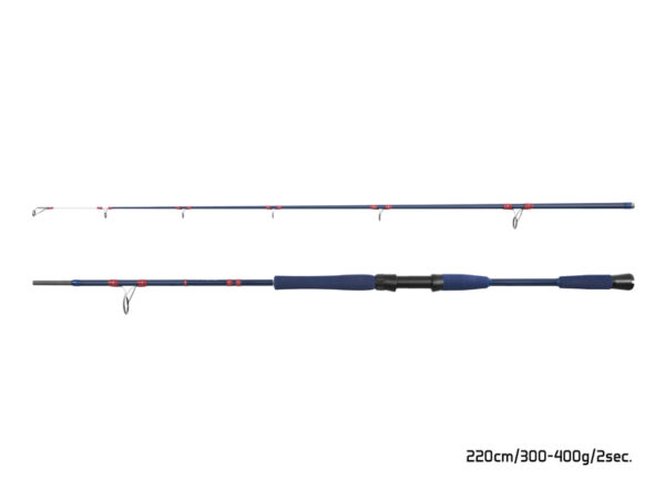 Mereritv Delphin FYORD BigBOAT 200cm/300-400g/2parts, SKU 101005779