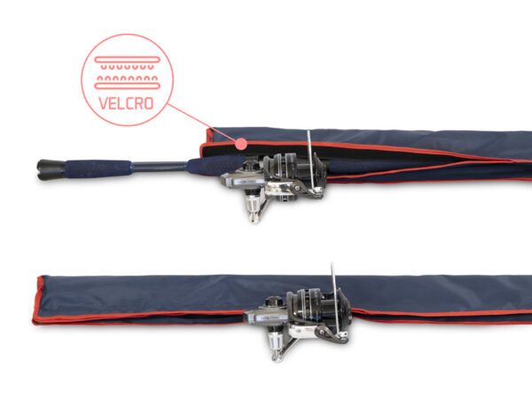 Mereritv Delphin FYORD BigBOAT 200cm/300-400g/2parts, SKU 101005779