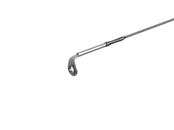 Spinning Delphin TROUTERA SoftLURE 180cm/0.5-6g/2 parts, SKU 101005781
