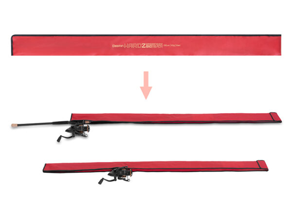 Spinning Delphin HARDZ 210cm/60g/2 parts, SKU 101005789