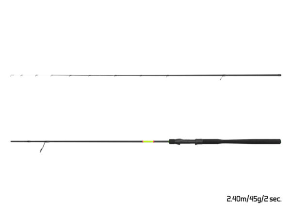 Delphin CROXER 240cm/45g/2 parts, SKU 101005792