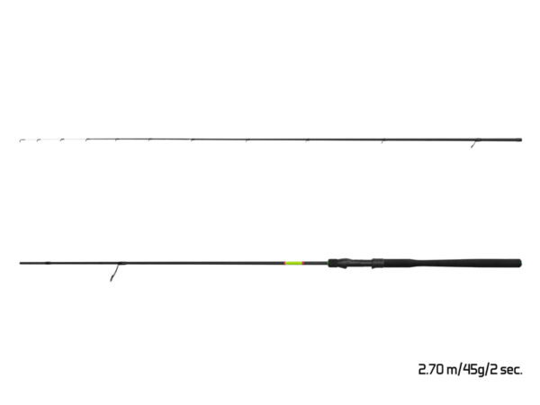 Delphin CROXER 240cm/45g/2 parts, SKU 101005792