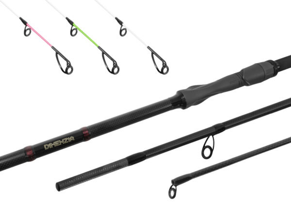 Delphin DIMENZIA 330cm/150g/3 parts, SKU 101005805