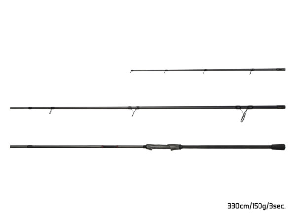 Delphin DIMENZIA 330cm/150g/3 parts, SKU 101005805
