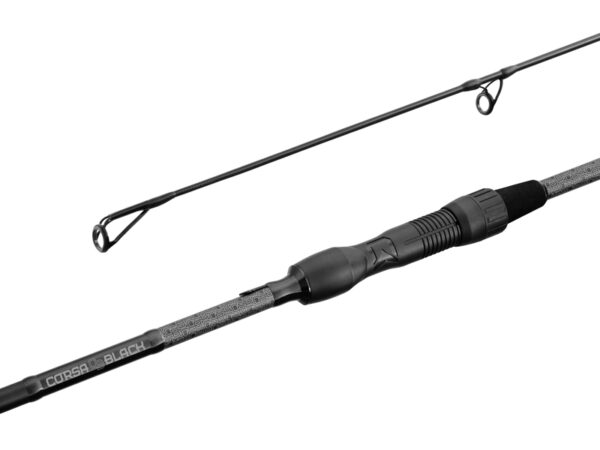 Karbiritv Delphin CorsaBLACK NERO 360cm/3lbs/2 parts, SKU 101005814