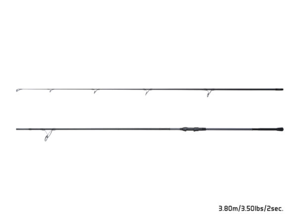 Karbiritv Delphin CorsaBLACK NERO 360cm/3lbs/2 parts, SKU 101005814