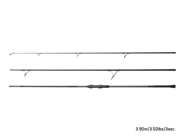 Karbiritv Delphin CorsaBLACK NERO 360cm/3lbs/2 parts, SKU 101005814