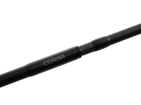 Karbiritv Delphin CorsaBLACK NERO 360cm/3lbs/2 parts, SKU 101005814