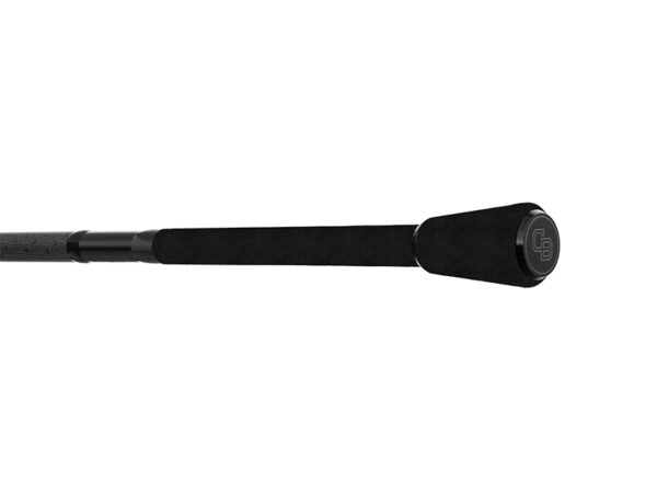 Karbiritv Delphin CorsaBLACK NERO 390cm/3.5lbs/3 parts, SKU 101005817