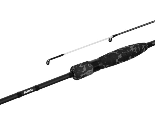 Spinning Delphin BANG Darx 228cm/3-18g/2 parts, SKU 101005826