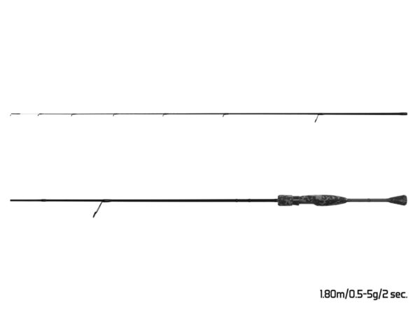 Spinning Delphin BANG Darx 228cm/3-18g/2 parts, SKU 101005826