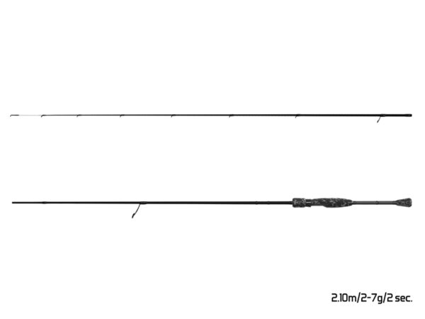 Spinning Delphin BANG Darx 240cm/10-30g/2 parts, SKU 101005827