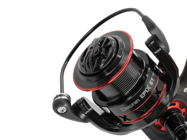 Delphin EPIX 6T + METAL SPOOL size 6000, SKU 101006141