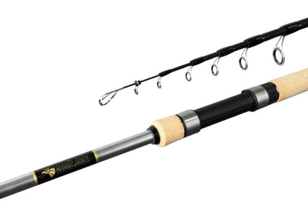 Spinning Delphin AZTEC tele 180cm/10-30g, SKU 110383318
