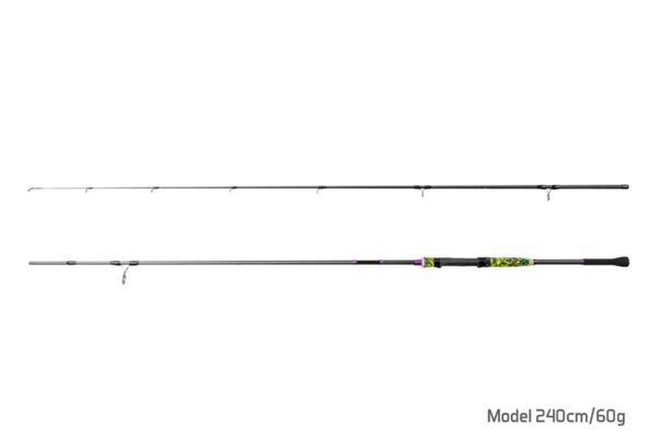Spinning Delphin HYPNOOSA / 2 parts 300cm/60g 300cm/60g, SKU 110386300