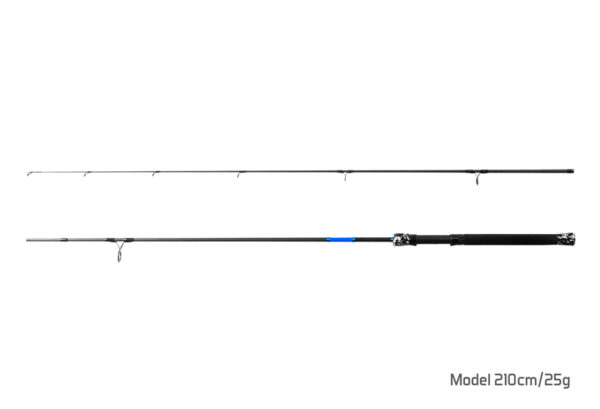 Spinning Delphin GAMER / 2 parts 210cm/25g 210cm/25g, SKU 110388210