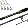 Delphin River Trophy feeder - 4 tips set 300/320cm, SKU 130382901