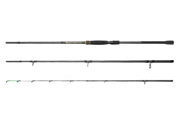 Delphin River Trophy feeder - 4 tips set 300/320cm, SKU 130382901
