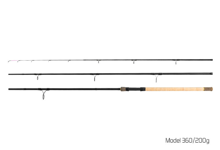 Tip Carbon U-HEAVY River Trophy 360/400cm pink, SKU 130382865