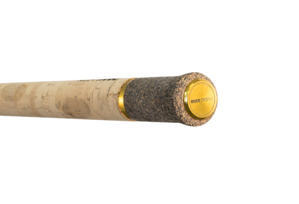 Tip CarbonGlass MEDIUM River Trophy 360/400cm green, SKU 130382855