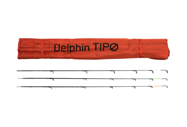 Feeder tip Delphin TIPO 3.5 Carbon BG HEAVY, SKU 130930013