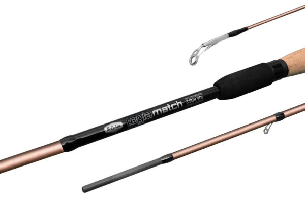 Õngeritv Delphin LEGIA Match 390cm / up to 30g, SKU 140917390